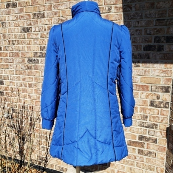 Weather Wise Styled by Betsy B. Puffy Jacket 9/10 - Picture 5 of 8